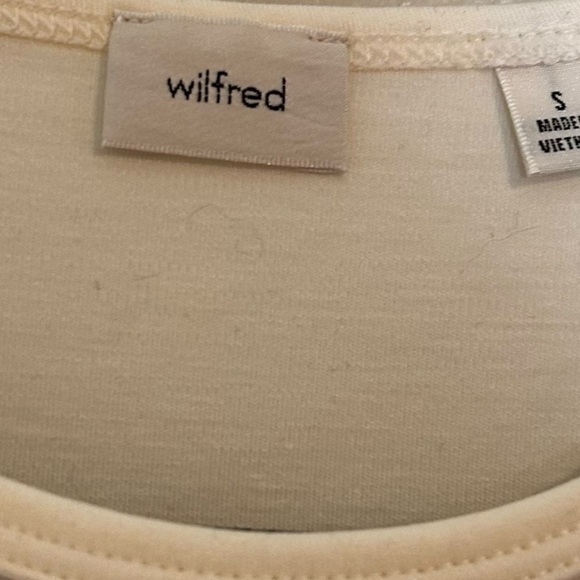 Aritzia Wilfred Fortune Mini Dress - Picture 9 of 12